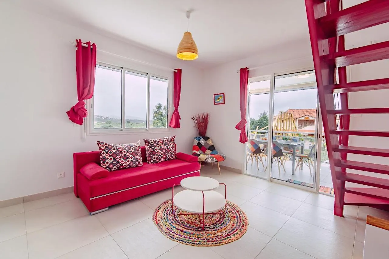 Duplex Luxury Avec Piscine A Debordement Et Vue Panoramique - Bed And Coffee Luxury Apartment Le Diamant