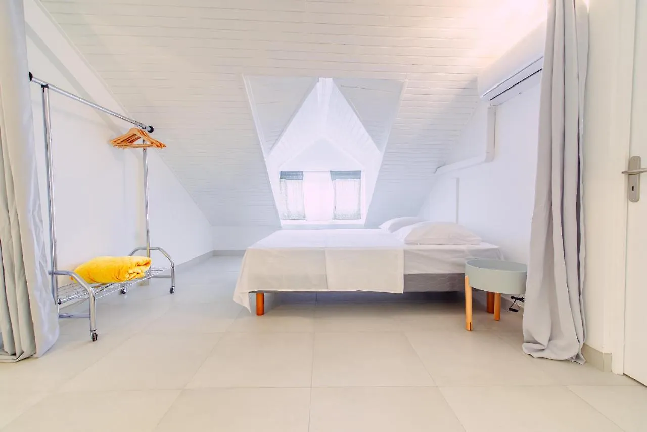 Duplex Luxury Avec Piscine A Debordement Et Vue Panoramique - Bed And Coffee Luxury Apartment Le Diamant Martinique
